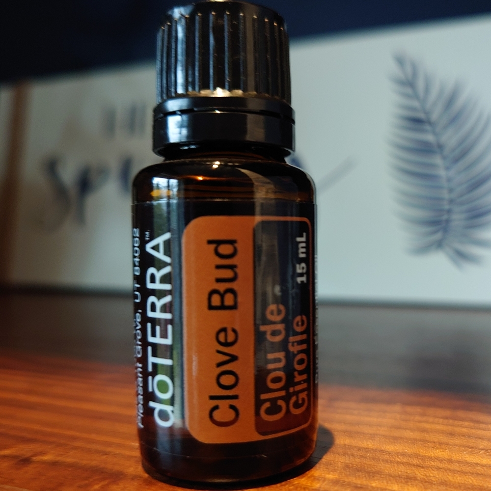 dōTERRA Clove Bud Essential Oil
